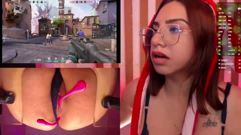 Snapshot of valentina_greco chatting on 02-26-25, 06:11 Valentina online show from 02-26-25, 06:11