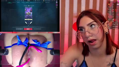 Snapshot of valentina_greco chatting on 03-03-25, 01:09 Valentina online show from 03-03-25, 01:09