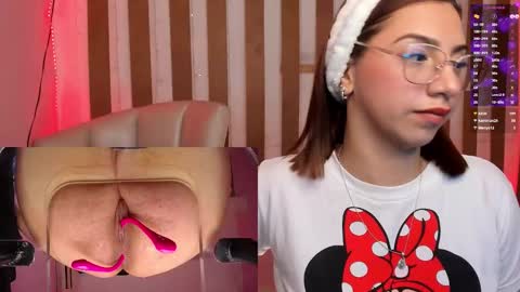 Snapshot of valentina_greco chatting on 03-04-25, 02:53 Valentina online show from 03-04-25, 02:53