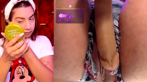 Snapshot of valentina_greco chatting on 09-28-25, 02:44 Valentina online show from 09-28-25, 02:44