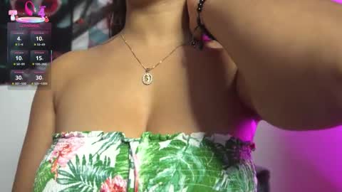 VALENTINA online show from 10-28-25, 11:25