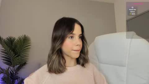 Snapshot of valentina_m17 chatting on 02-27-25, 09:47 VALENTINA online show from 02-27-25, 09:47