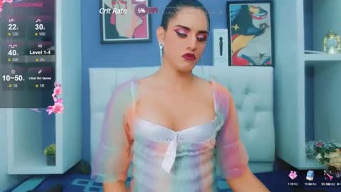 Snapshot of valentina_princess_ chatting on 01-14-25, 03:47 valentina_princess_ online show from 01-14-25, 03:47