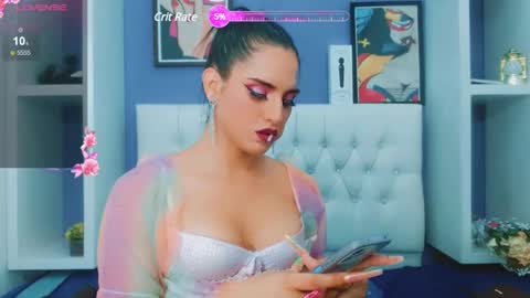 Snapshot of valentina_princess_ chatting on 01-14-25, 06:49 valentina_princess_ online show from 01-14-25, 06:49