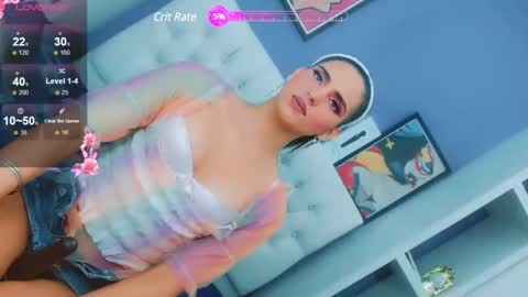 Snapshot of valentina_princess_ chatting on 01-15-25, 05:50 valentina_princess_ online show from 01-15-25, 05:50
