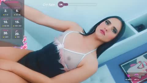 Snapshot of valentina_princess_ chatting on 01-18-25, 03:27 valentina_princess_ online show from 01-18-25, 03:27