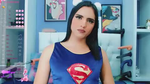 Snapshot of valentina_princess_ chatting on 01-27-25, 04:52 valentina_princess_ online show from 01-27-25, 04:52