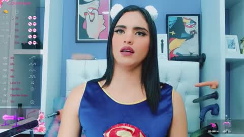 Snapshot of valentina_princess_ chatting on 01-27-25, 07:56 valentina_princess_ online show from 01-27-25, 07:56