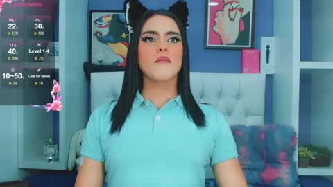 Snapshot of valentina_princess_ chatting on 03-08-25, 03:13 valentina_princess_ online show from 03-08-25, 03:13