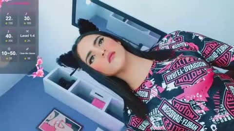 Snapshot of valentina_princess_ chatting on 03-10-25, 02:39 valentina_princess_ online show from 03-10-25, 02:39