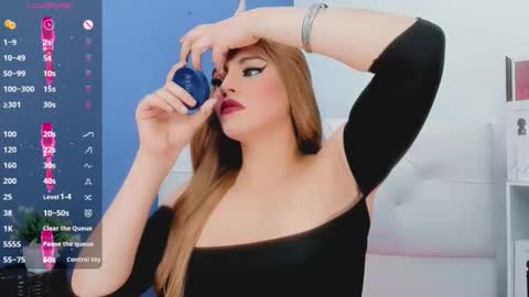 Snapshot of valentina_princess_ chatting on 11-30-25, 05:55 valentina_princess_ online show from 11-30-25, 05:55