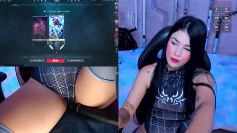 Valentina online show from 09-10-25, 04:45