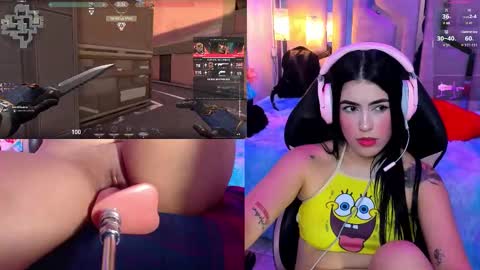 Valentina online show from 10-08-25, 05:05