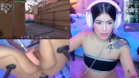 Valentina online show from 10-15-25, 04:56