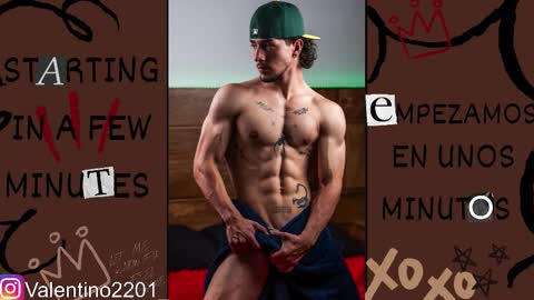 valentino online show from 02-13-26, 04:19