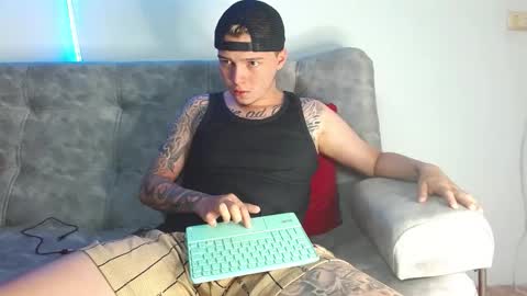 Nick online show from 12-02-25, 12:10