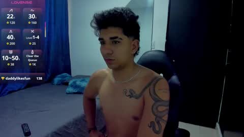 valentino santos online show from 09-30-25, 12:21