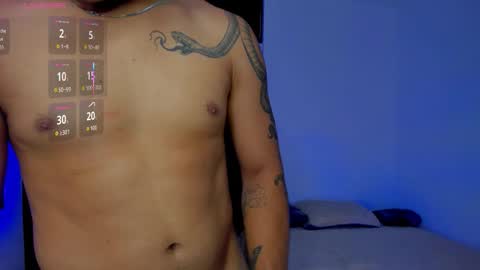 valentino santos online show from 10-25-25, 06:13