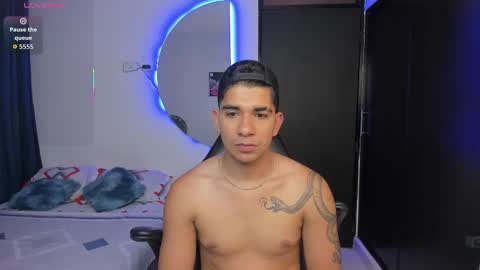 valentino santos online show from 11-24-25, 12:16