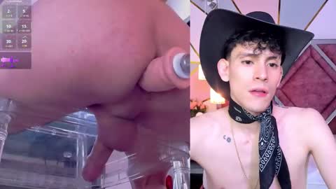 Snapshot of valentinomoreti chatting on 03-02-25, 08:48 Valentino online show from 03-02-25, 08:48