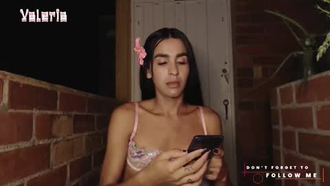 valeria online show from 11-27-25, 06:59