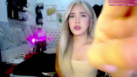 VALERIA online show from 01-12-26, 11:15