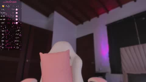 Snapshot of valeria_uribe22 chatting on 02-27-25, 08:31 online show from 02-27-25, 08:31