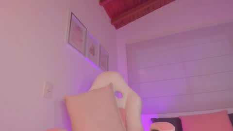 Snapshot of valeria_uribe22 chatting on 11-26-25, 10:44 online show from 11-26-25, 10:44