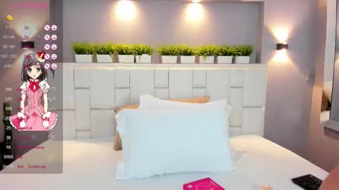 ValeriaGarciax online show from 11-08-25, 12:05