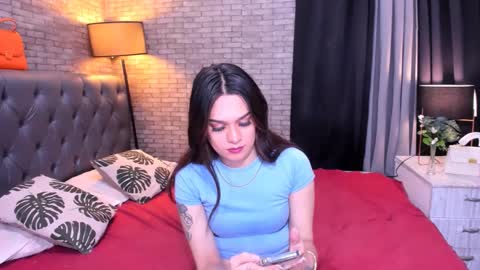 Snapshot of valerialukyanovaxxx chatting on 03-04-25, 07:11 Valeria online show from 03-04-25, 07:11