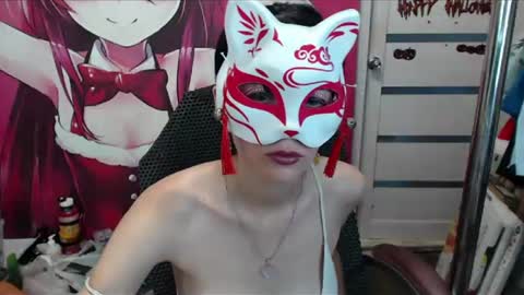 ValeriaXKiss online show from 07-28-26, 11:17