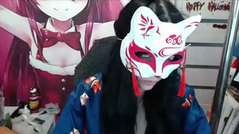 ValeriaXKiss online show from 08-01-26, 11:42