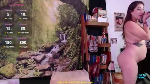 Valerie online show from 06-04-26, 08:37