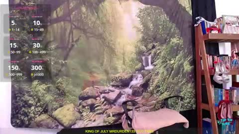 Valerie online show from 07-20-26, 08:00