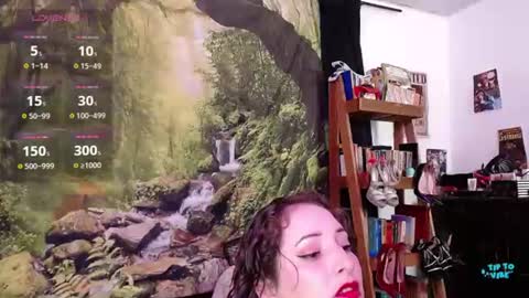 Valerie online show from 07-27-26, 12:39