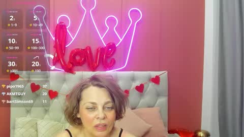 Hot  Valerie online show from 02-15-26, 07:51
