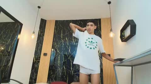 VALERIO  online show from 03-19-26, 03:21