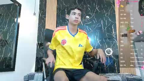 Snapshot of valerihot_1 chatting on 06-18-26, 03:07 VALERIO online show from 06-18-26, 03:07