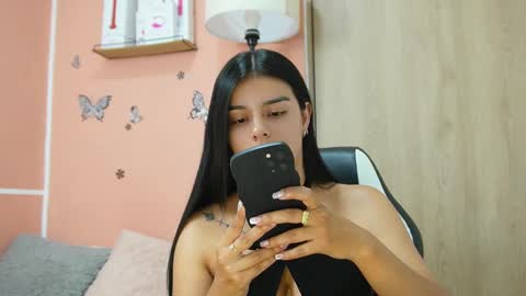 Juli C online show from 02-28-25, 07:46