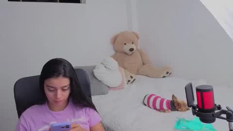 Juli C online show from 02-10-26, 01:10