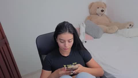 Juli C online show from 03-07-26, 01:46