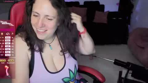 Valery adams1 online show from 11-08-25, 04:45