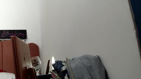 Snapshot of valerybaker1 chatting on 12-18-24, 09:47 B V Naughty online show from 12-18-24, 09:47