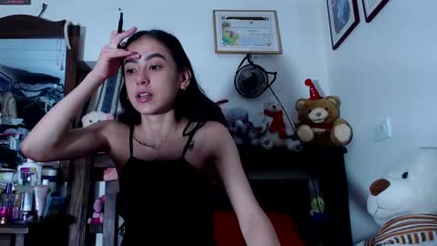 Snapshot of valerybaker1 chatting on 02-23-25, 06:45 B V Naughty online show from 02-23-25, 06:45