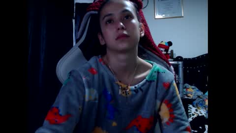 B V Naughty online show from 01-15-26, 10:13