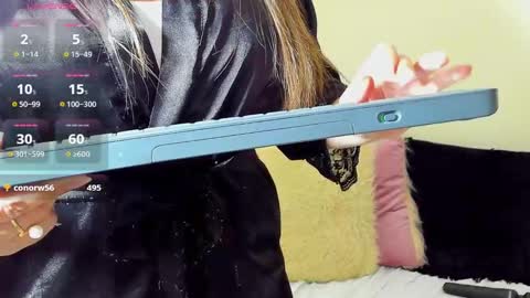 Snapshot of valeryjohanson chatting on 02-13-25, 02:23 Valery online show from 02-13-25, 02:23