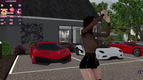 Valery  Val online show from 12-04-25, 03:54