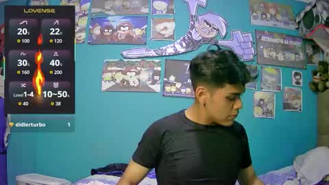 Valesh19 online show from 03-10-26, 01:21