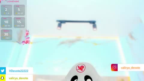 Snapshot of valirya_devote chatting on 01-17-26, 03:22 VALIRYA online show from 01-17-26, 03:22