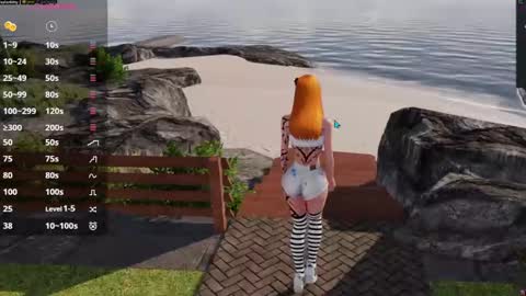 Snapshot of valkiriart chatting on 01-03-25, 02:10 valkiriart online show from 01-03-25, 02:10